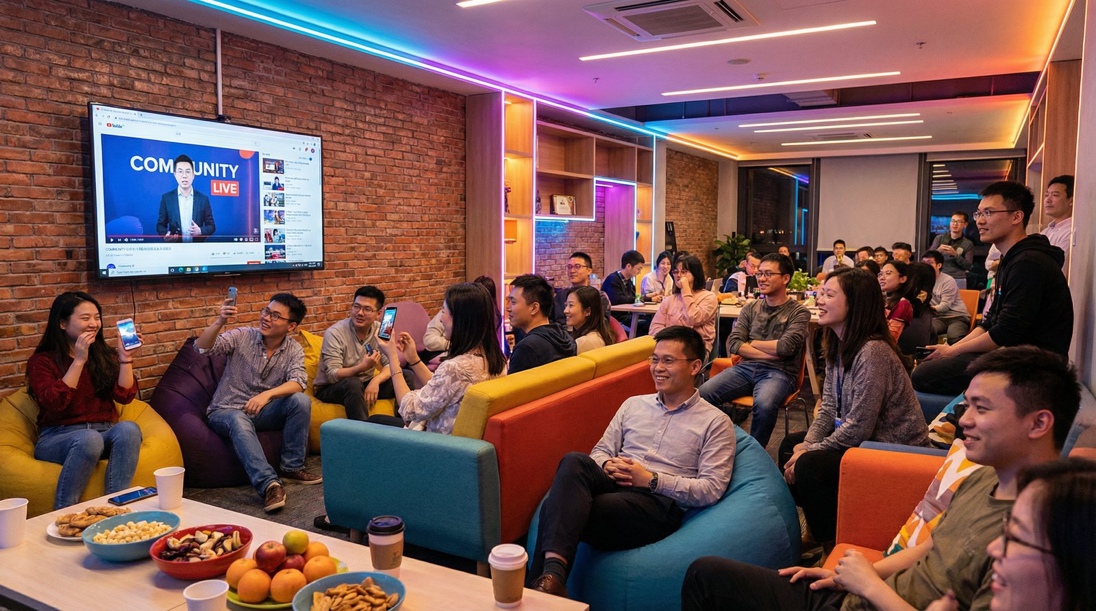 抖荫短视频视频社区