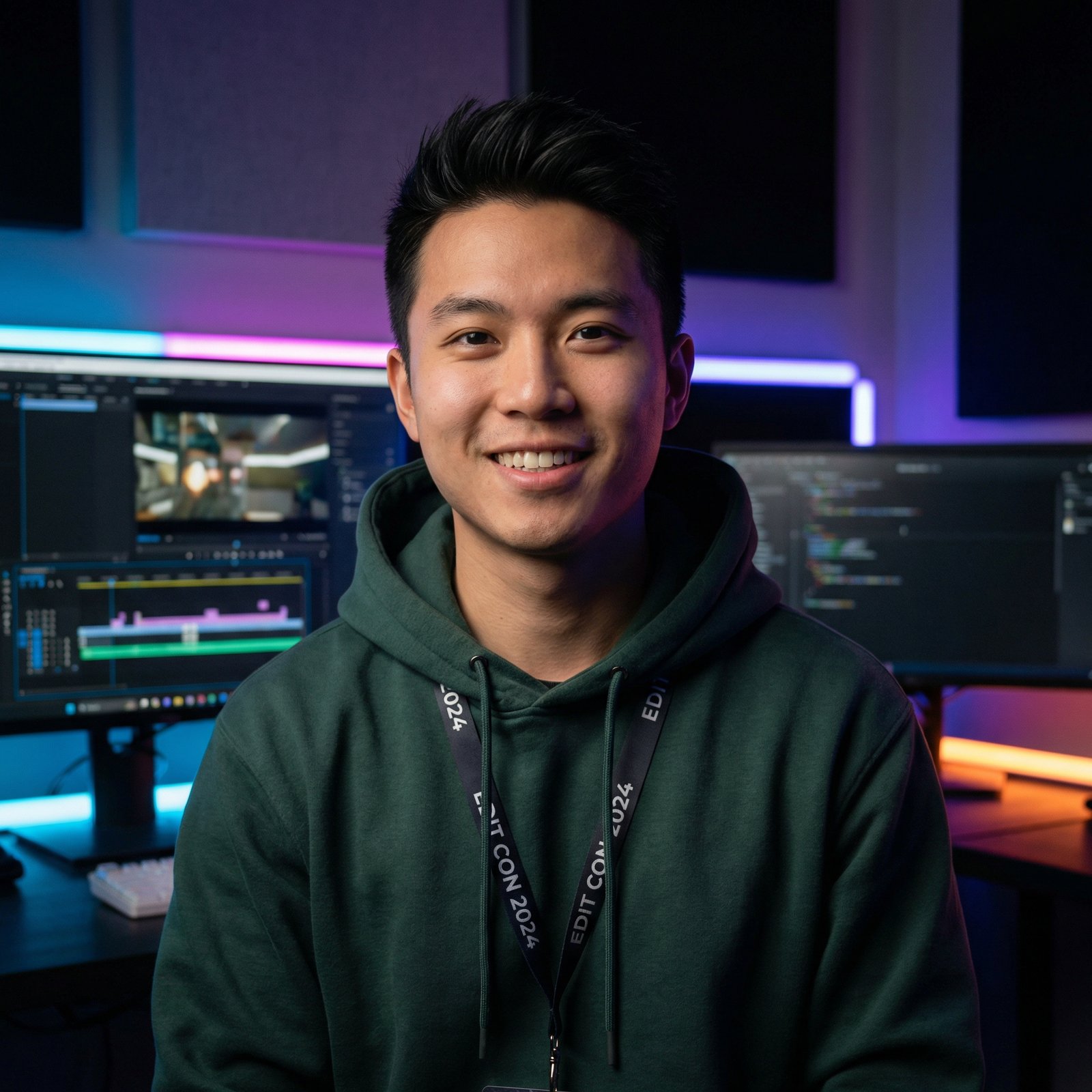 抖荫短视频视频技术总监张锐峰