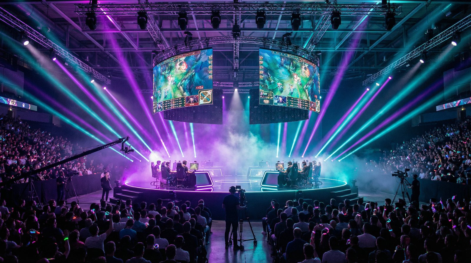 抖荫短视频电竞赛事视频