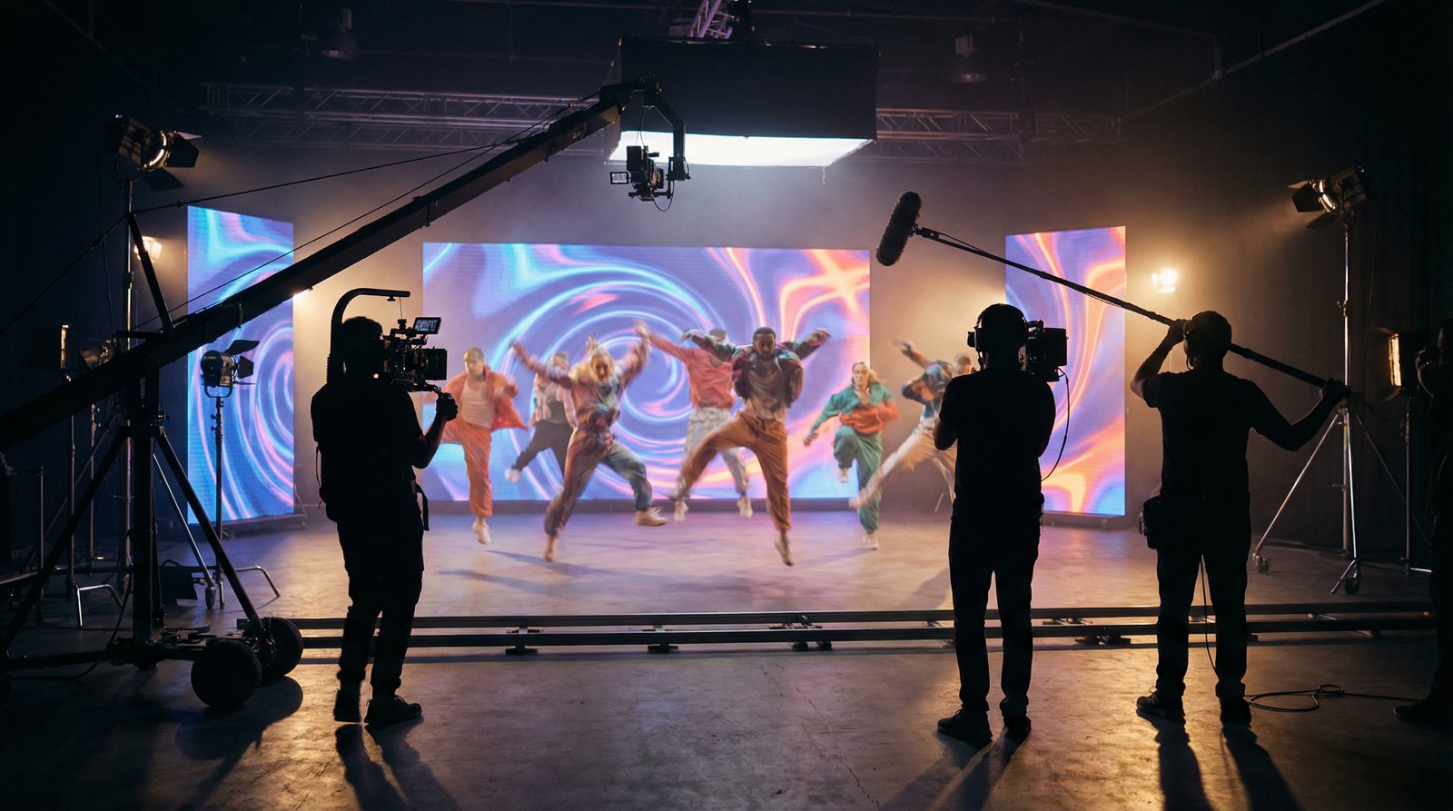 抖荫短视频舞蹈MV视频